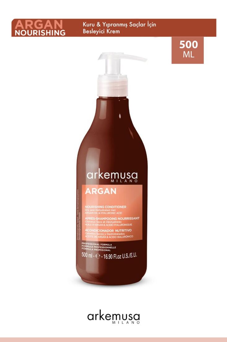 Nourishing Conditioner 500 Ml - 1