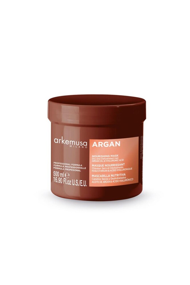 Nourishing Mask 500 Ml - 1