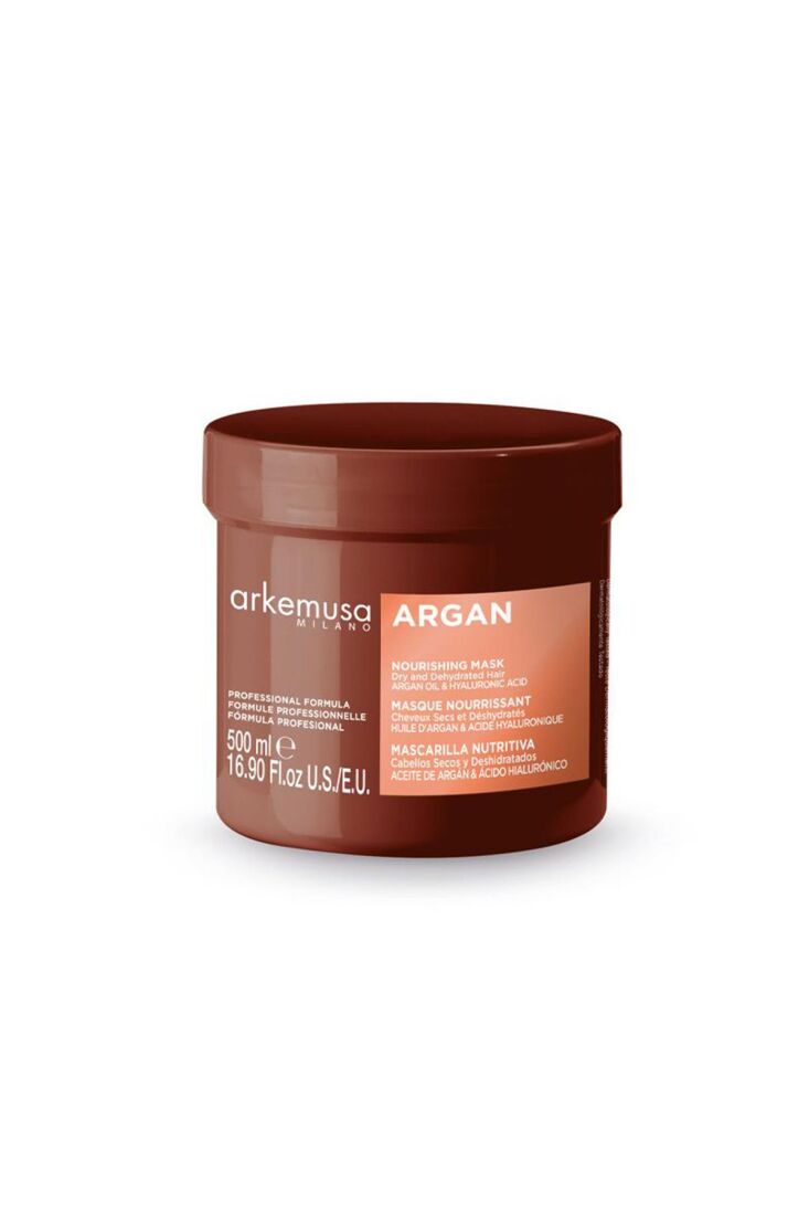 Nourishing Mask 500 Ml - 1
