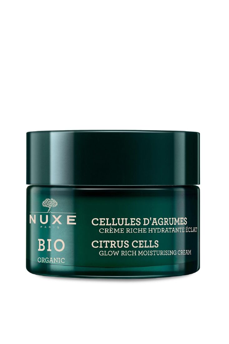 Nuxe Bio Glow Rich Moisturizing Cream 50 Ml - 1