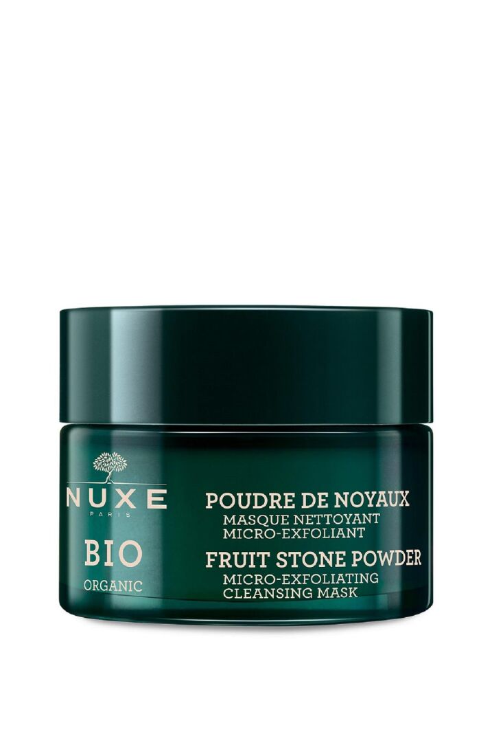 Nuxe Bio Micro Exfoliating Cleansing Mask 50 Ml - 1