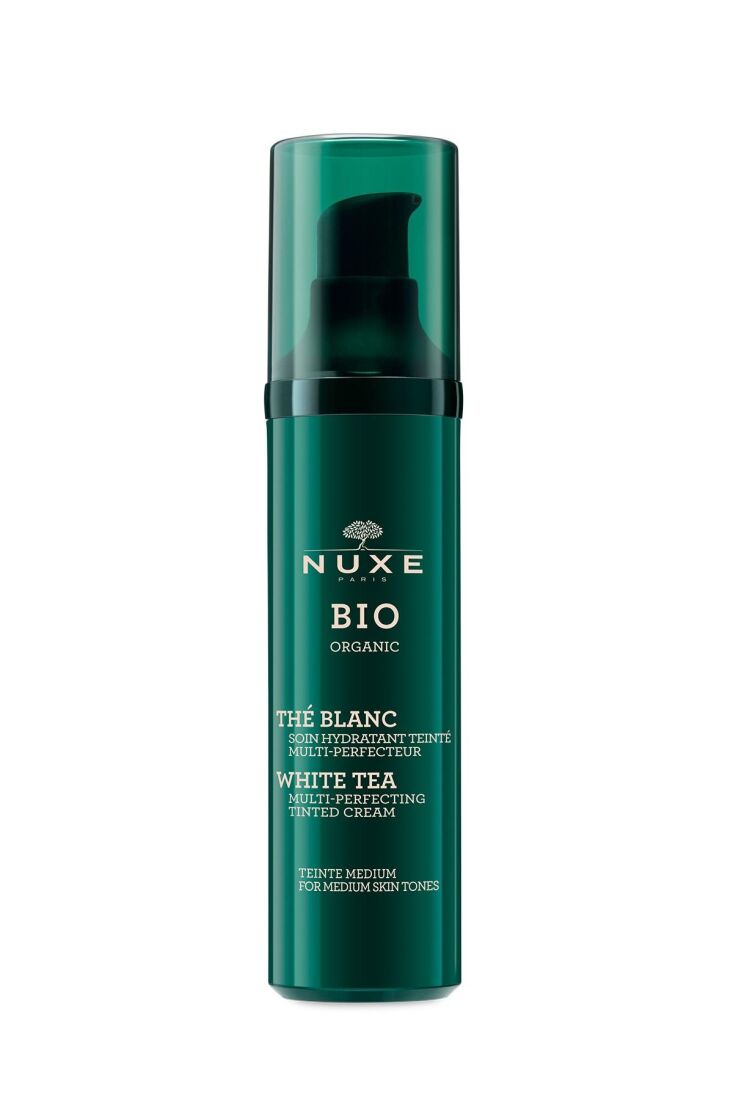 Nuxe Bio Multi Perfecting Tinted Cream - Medium 50 Ml - 1