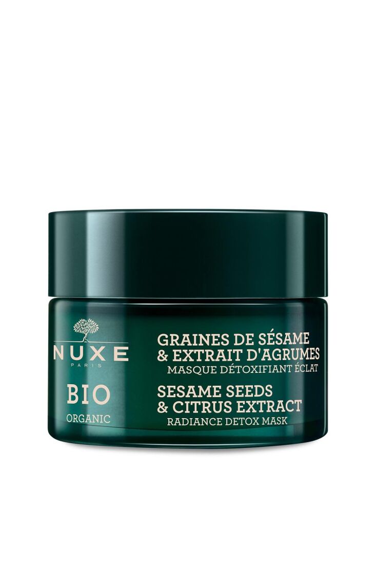 Nuxe Bio Radiance Detox Mask 50 Ml - 1