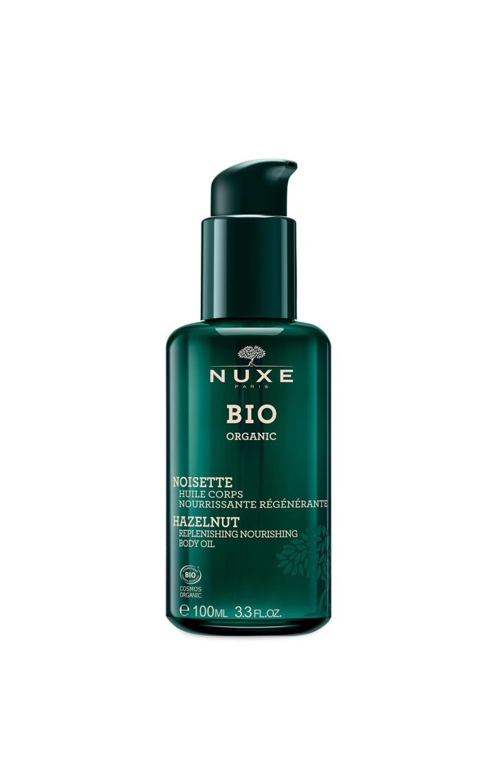 Nuxe Bio Replenishing Nourishing Body Oil 100 Ml - 1