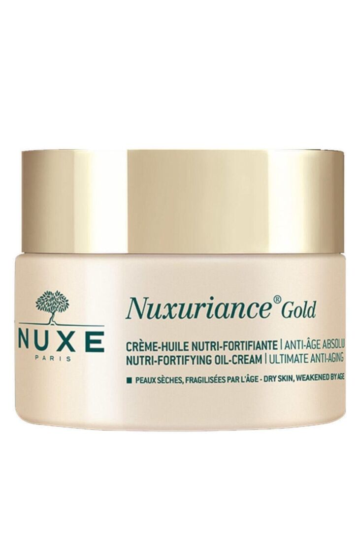 Nuxuriance Gold Creme Huile Nutri Fortifiante 50 Ml - 1