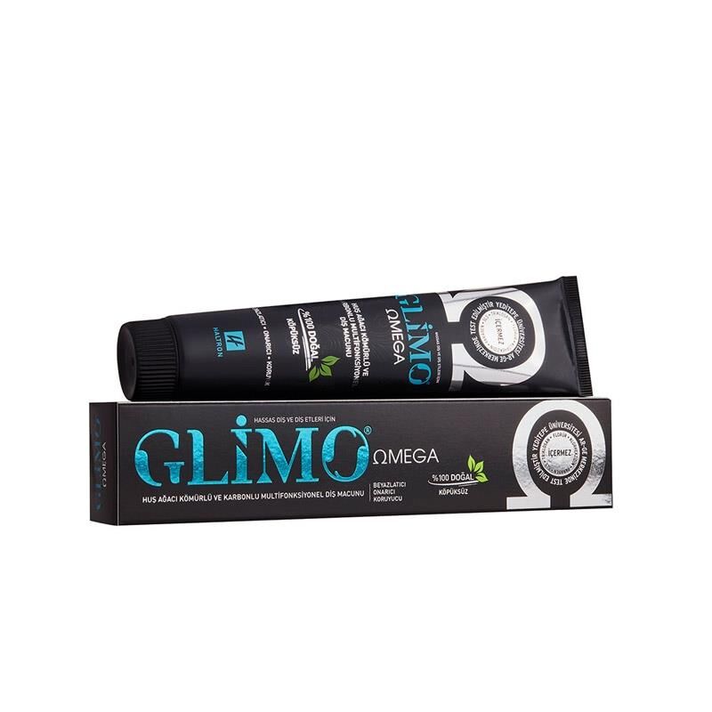 Omega Doğal Diş Macunu 20 Ml - 1