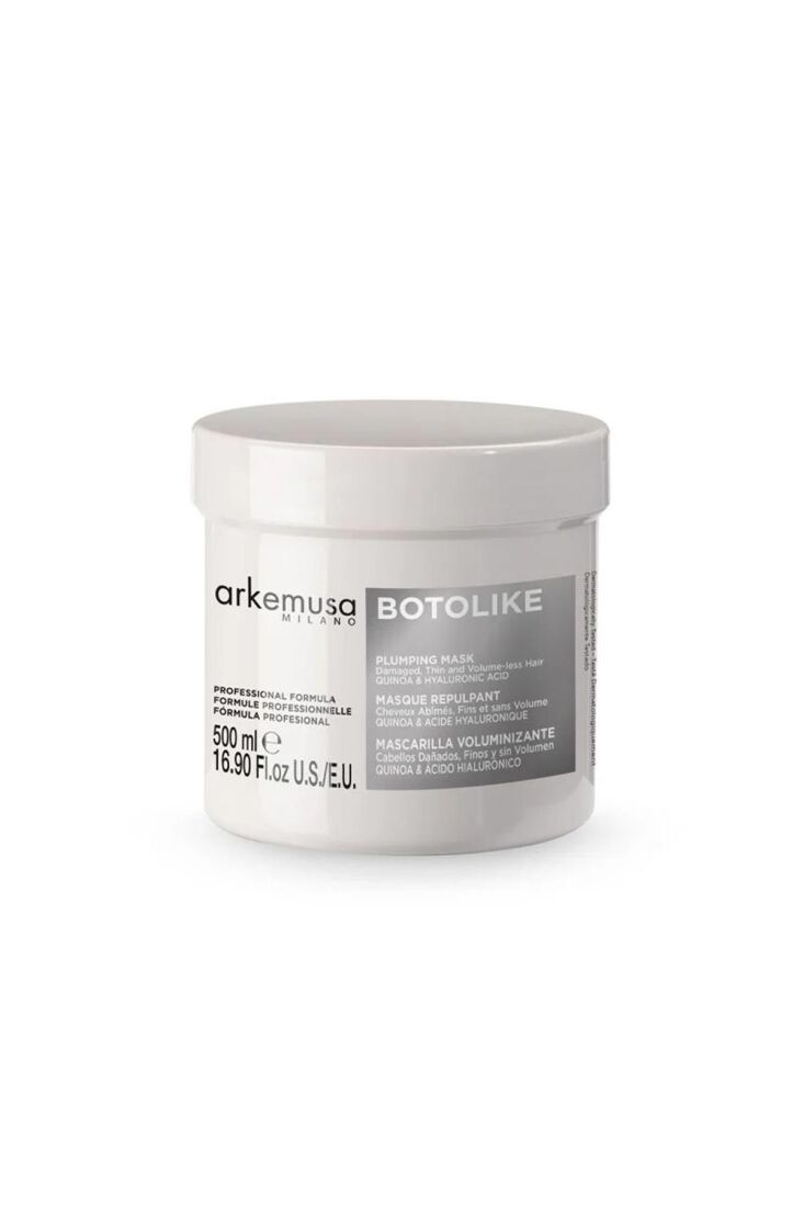 Plumping Mask 500 Ml - 1