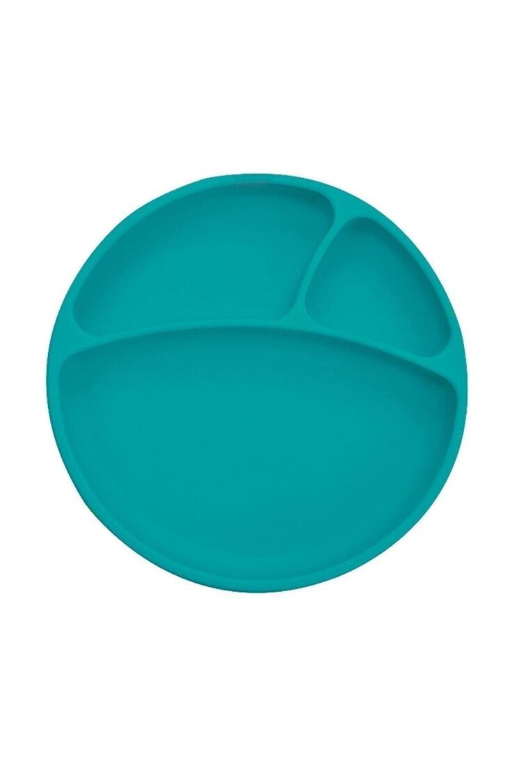Porsiyon Mama Tabağı - Aqua Green - 1