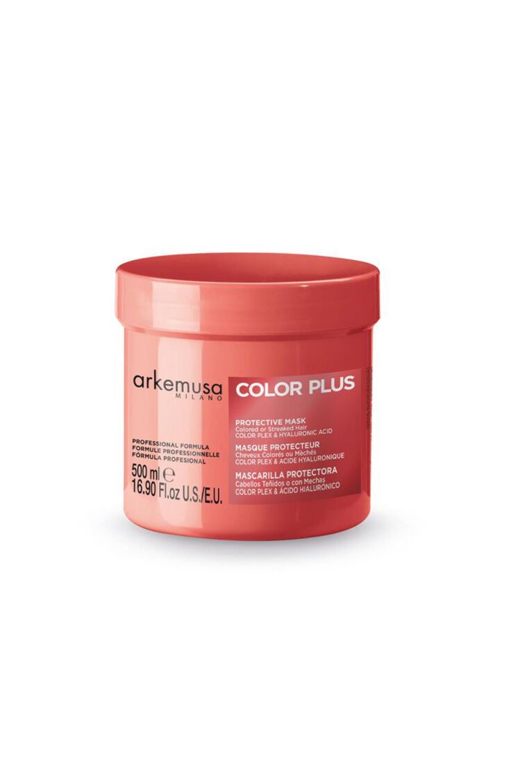 Protective Mask 500 Ml - 1
