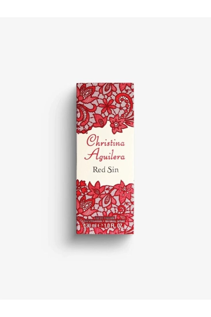 Red Sin Edp 50 Ml - 1