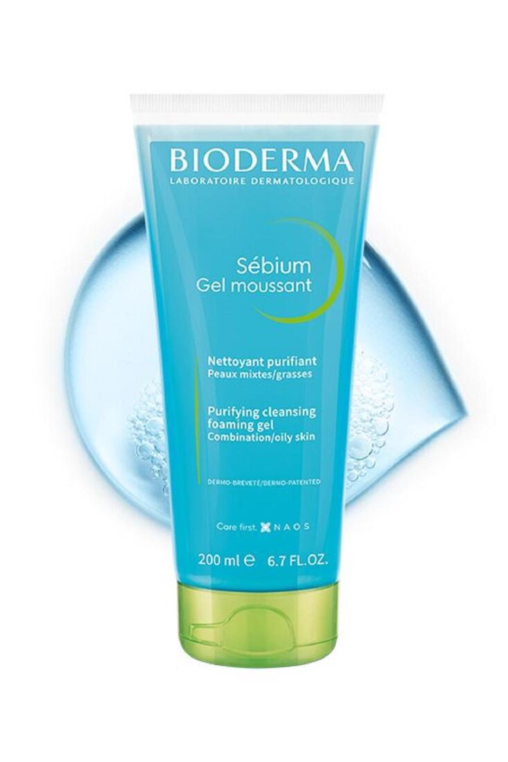 Sebium Foaming Gel 200 Ml - 1