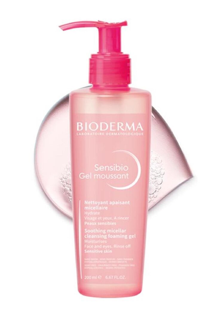 Sensibio Foaming Gel 200 Ml - 1