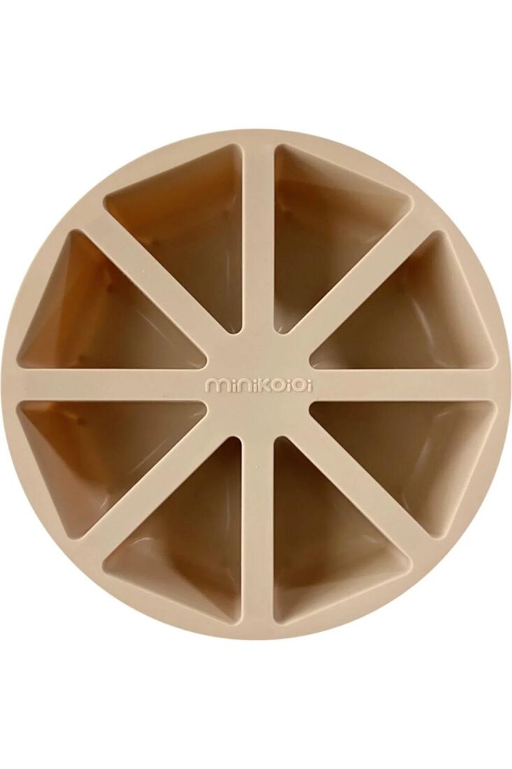 Silikon Kek Kalıbı-Bubble Beige - 1