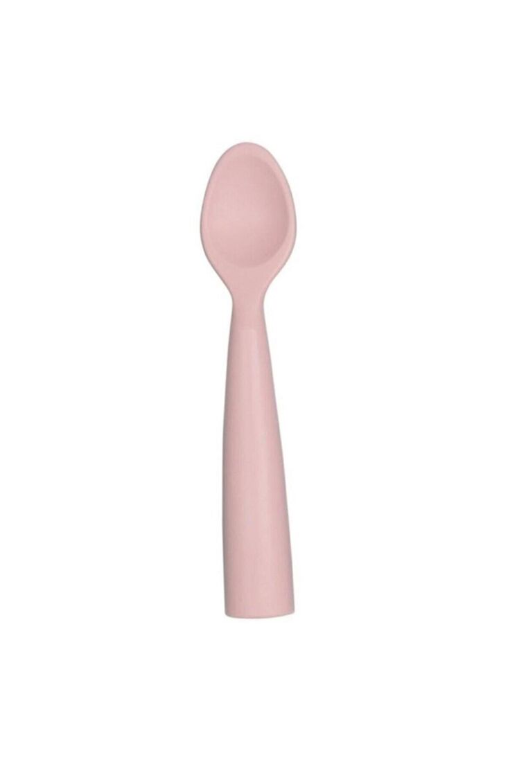 Silikon Mama Kaşığı Nam Nam Pinky Pink - 1