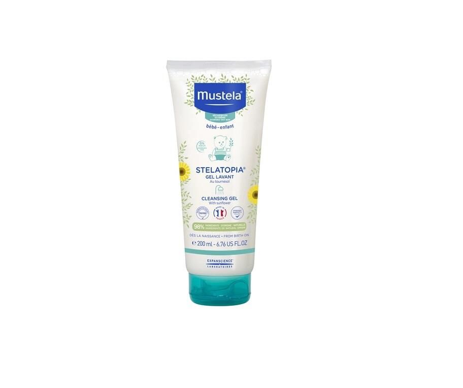 Stelatopia Cleansing Gel 200 Ml - 1