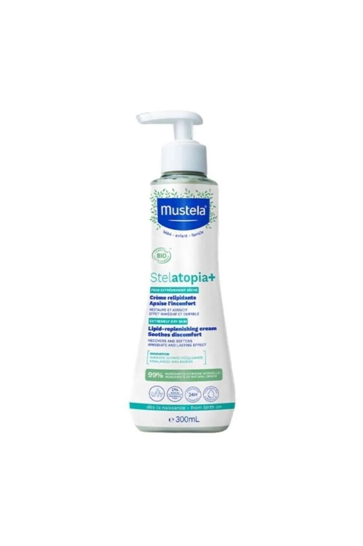 Stelatopia Lipit Yenileyici Krem 300 Ml - 1