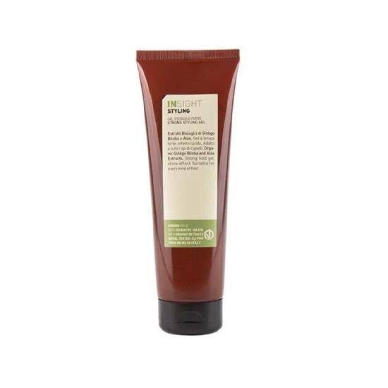 Strong Styling Gel 250 Ml - 1