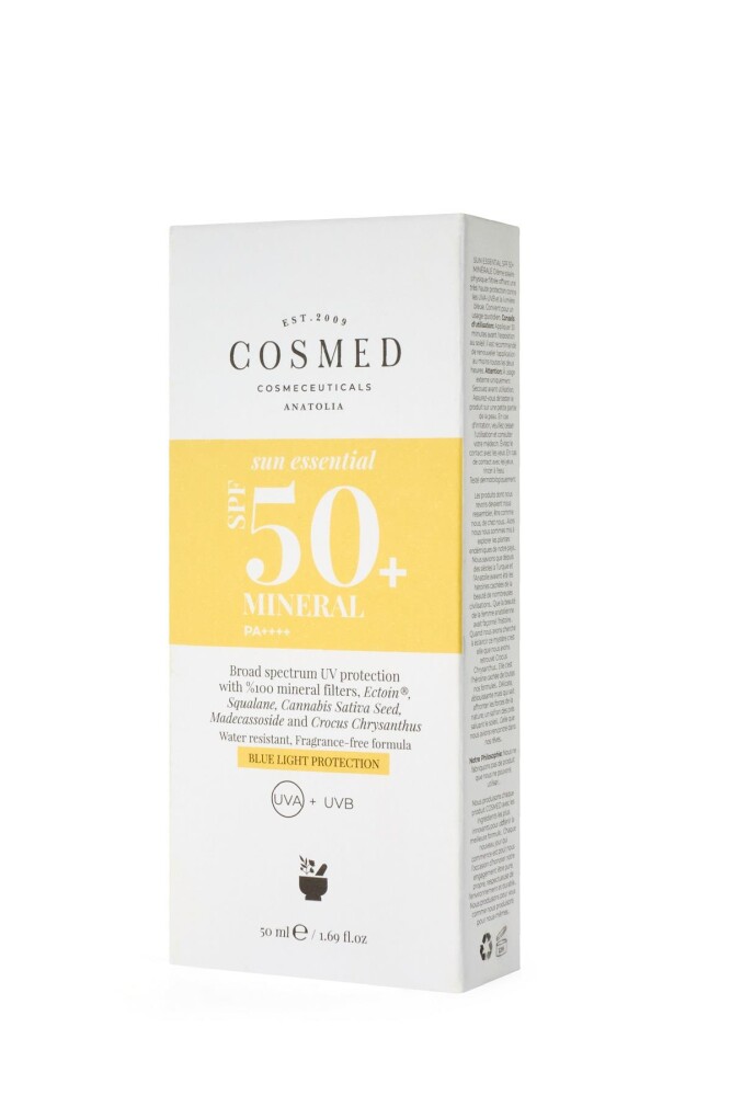 Sun Essential - Mineral SPF 50+ 50 Ml - 2