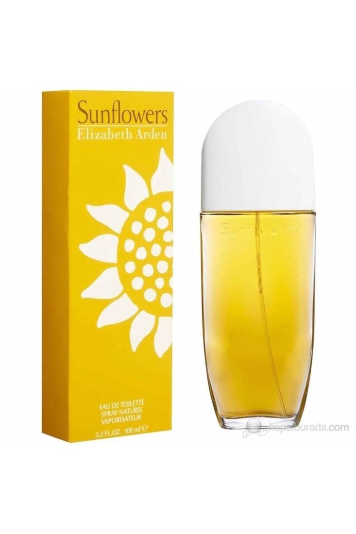 Sunflowers Edt 100 Ml - 1