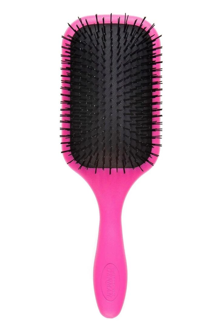 Tangle Tamer Ultra Pink Saç Fırçası - 1