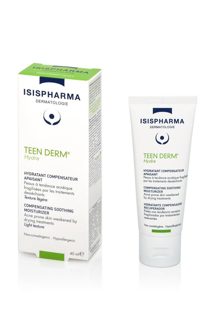 Teen Derm Hydra 40 Ml - 1