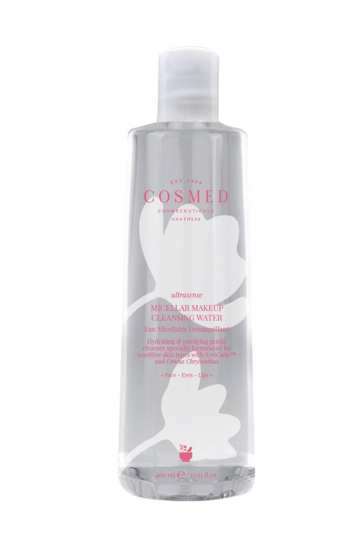 Ultrasense Micellar Makeup Cleansing Water 400 Ml - 1