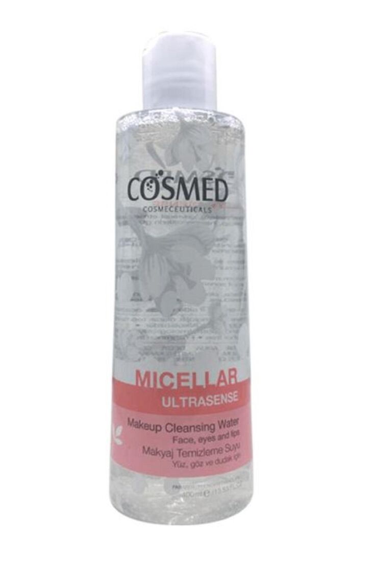 Ultrasense Micellar Makeup Cleansing Water 400 Ml - 1