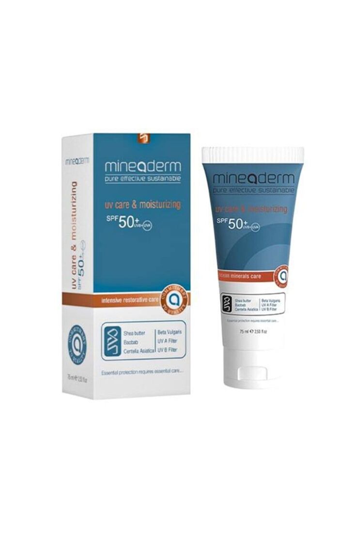UV Care & Moisturizing Cream SPF 50+ 75 Ml - 1