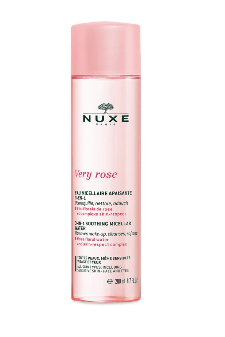 Very Rose Eau Micellaire Apaisante 200 Ml - 1