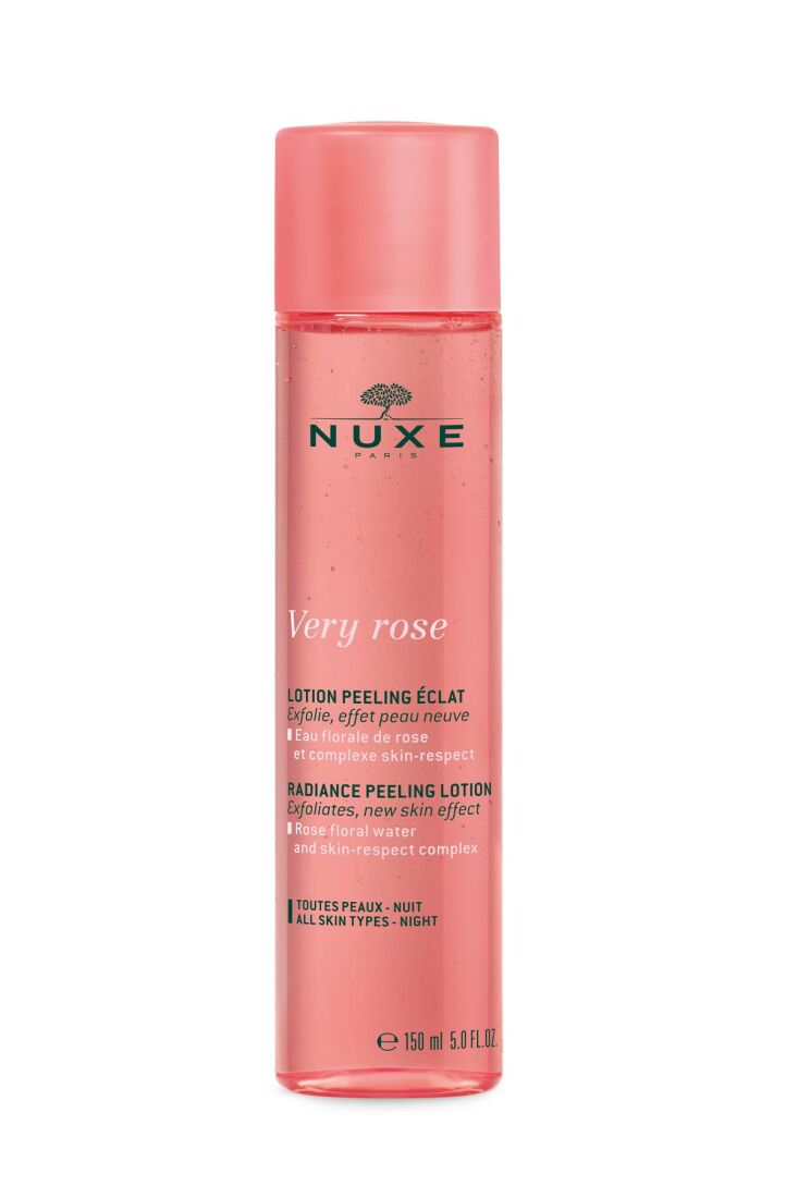 Very Rose Lotion Peeling Eclat 150 Ml - 1
