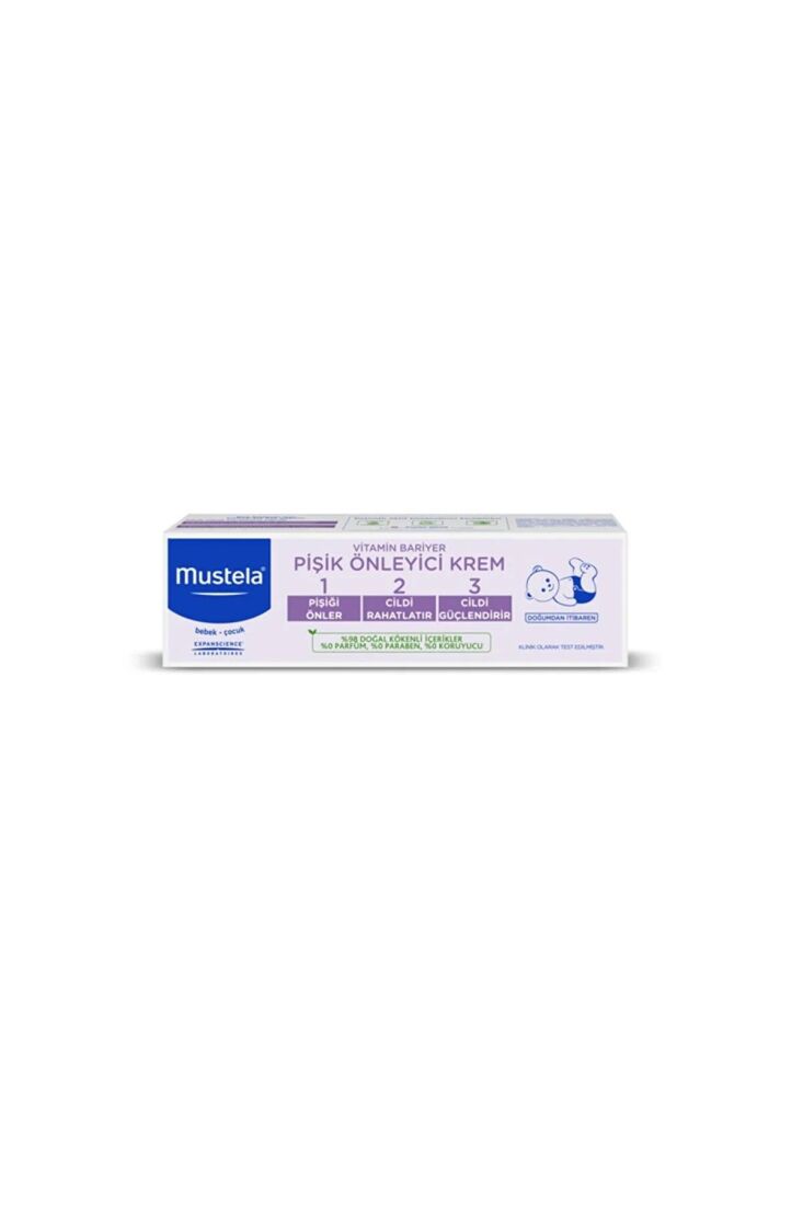 Vitamin Barrier Cream 100 Ml - 1