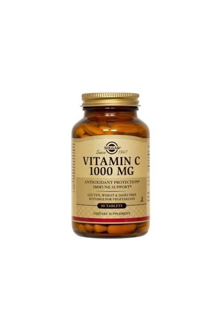 Vitamin C 1000 Mg 90 Kapsül - 1
