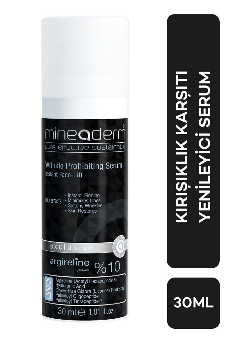 Wrinkle Prohibiting Serum Instant Face-Lift 30 Ml - 1