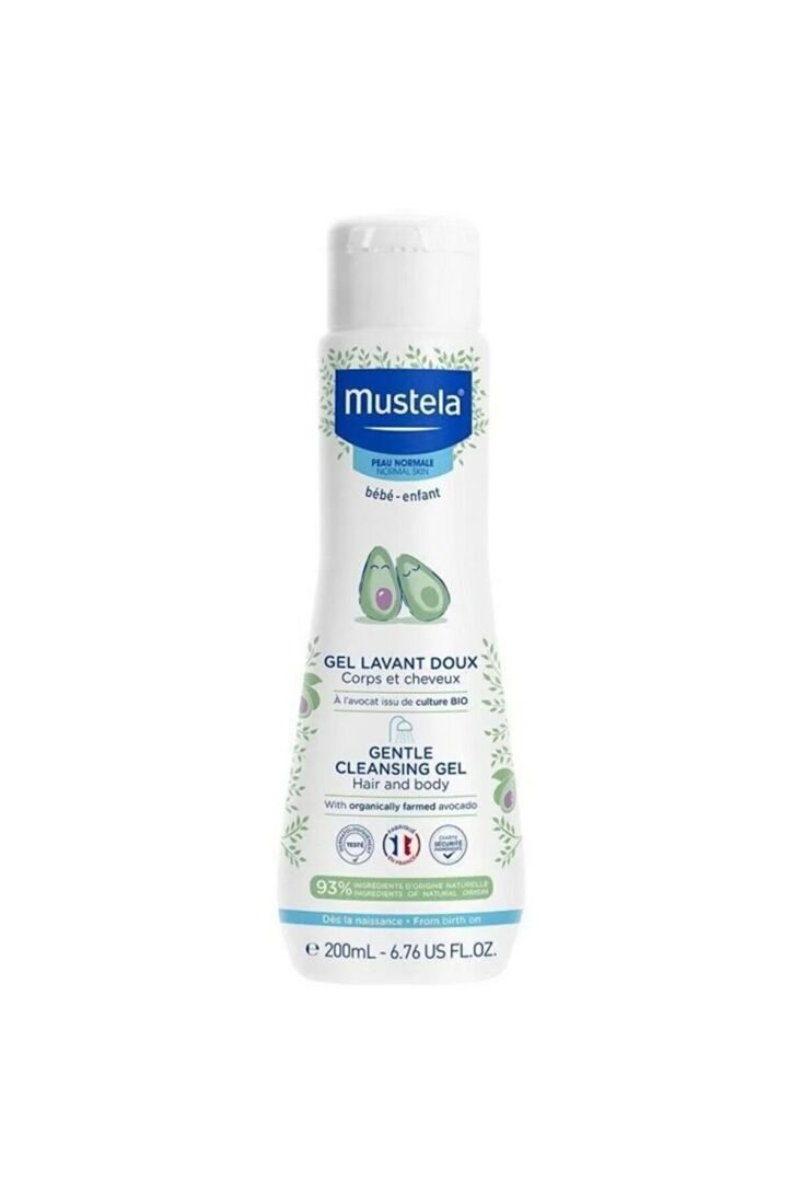 Yenidoğan Şampuan 200 Ml - 1